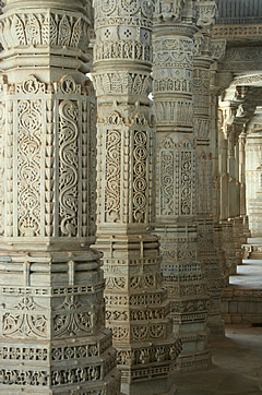 Ranakpur Jain Temples