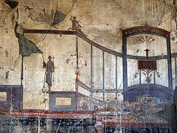 The Forum Baths, Herculaneum