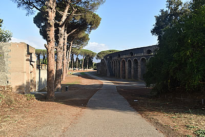 Pompeii Regio II