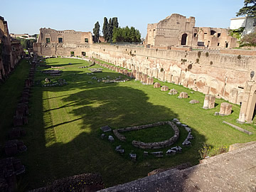 Palace of Domitian