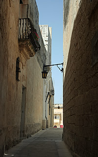 Malta- Mdina