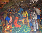 Rodolfo Morales mural, Ocotlan
