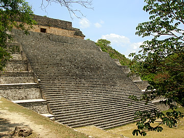 Uxmal Great Pyramid