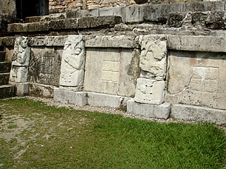 mexico palenque palace