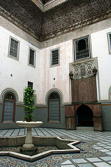 Mokri Palace