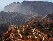 Wadi Nakhr, Oman
