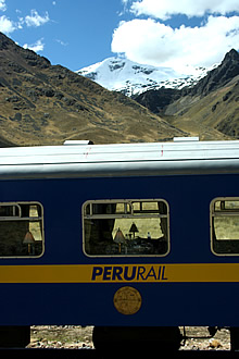 Andean Explorer