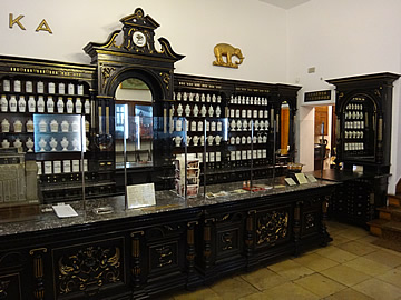 Krakow Museum of Pharmacy