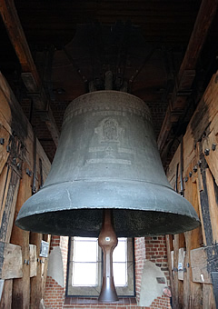 Krakow wawel cathedral sigismund bell