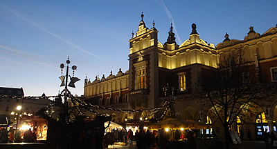 Krakow Xmas Market