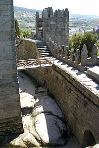 Guimaraes Castle