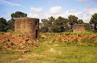 Fort Sao Vicente