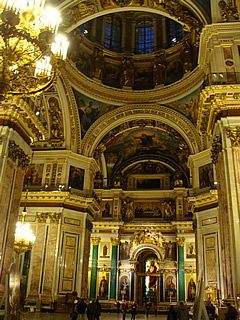 St Isaac's Cathedral