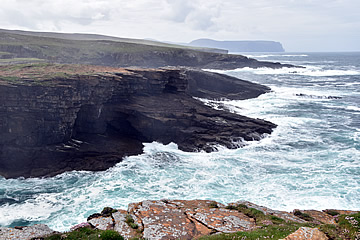 Yesnaby Cliffs