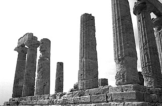Temple of Juno, Agrigento