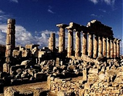 Ruined Temple, Selinunte