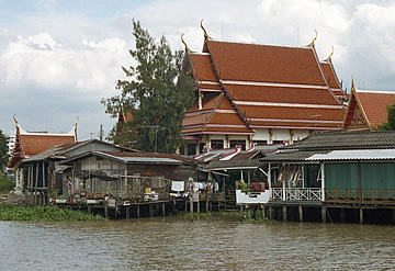 Chao Phraya River