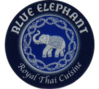 Blue Elephant symbol