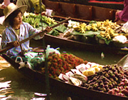 Thailand - floating market
