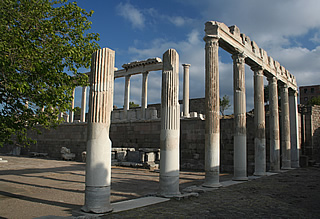 Acropolis, Pergamon