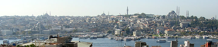 istanbul galata tower