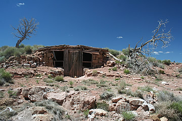 brander's shed