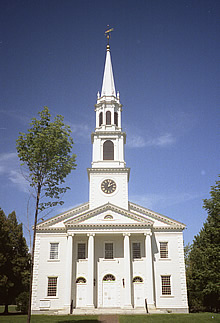 First Congregational Church, Williamstown