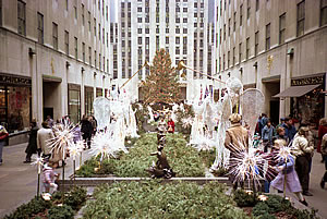 Rockefeller Centre