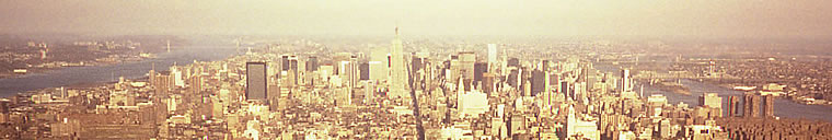 view from World Trade Center