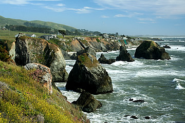 north california coast