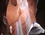 USA Upper Antelope Canyon