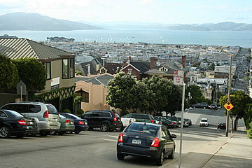San francisco pacific heights