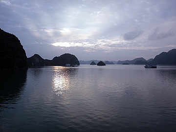 Indochina Sails Ha Long Bay Bai Tu Long Bay
