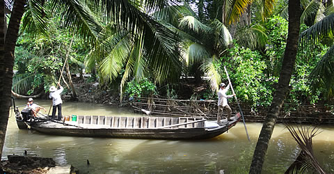 Mekong Bamboo Village