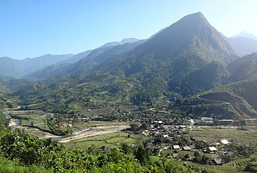 Ban Ho Valley