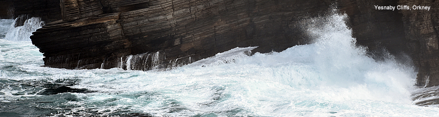 Yesnaby Cliffs, Orkney