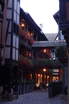 Hotel Cour du Corbeau Strasbourg
