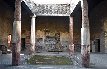 Villa San Marco, Stabiae
