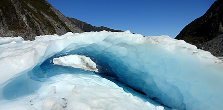 Fox Glacier helihike