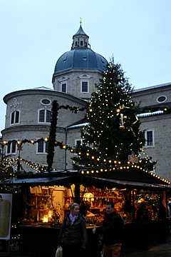 Salzburg Xmas Market
