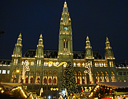 Vienna at Christmas