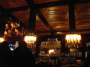 The American Bar in Vienna