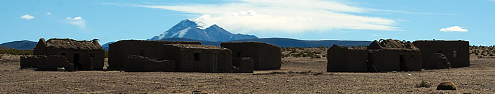 Bolivia wilderness