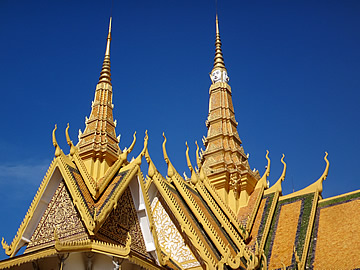 Phnom Penh Royal Palace