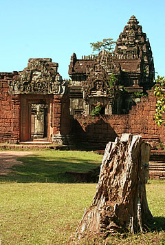 Banteay Samre, Cambodia