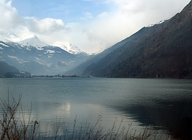 Bernina Express Switzerland