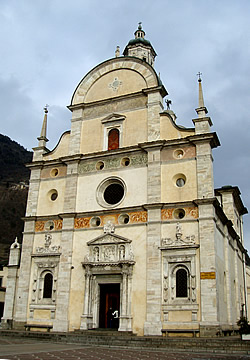 Tirano Italy Bernina Express