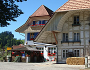 traditional Emmental farmhouse