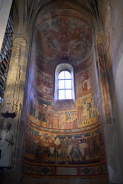 Monastery of St. Johann, Mustair