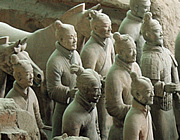 China: the Terracotta Warriors